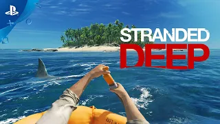 Stranded Deep - Official Launch Trailer | PS4