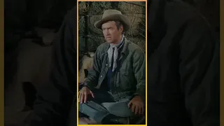 James Stewart: you're a brave man, Broken Arrow, 1950