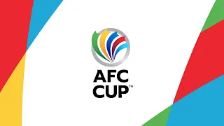 #AFCCup2021 - Group Stage Official Draw