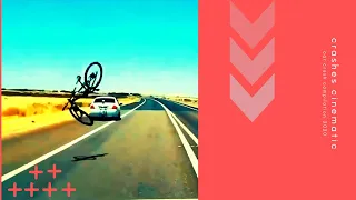 car crash compilation 2020 ▶️#34 idiots in cars| Crashes Cinematic