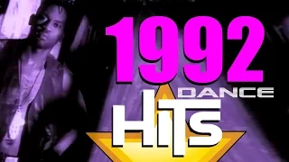 Best Hits 1992 ♛ VideoMix ♛ 25 Hits