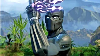 Marvel's Avengers NEW Black Panther Full Walkthrough Story Gameplay Part 1