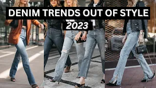 Denim Trends Out of Style in 2023 | Fashion Over 40