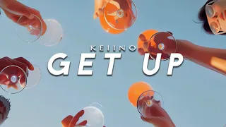 KEiiNO- GET UP (official lyric video)