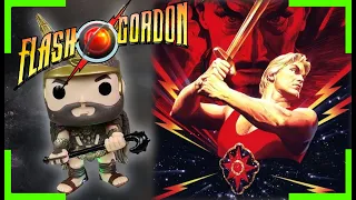 Flash Gordon ⚡ Videoclub Frikazo - Unboxing Funko Príncipe Vultan