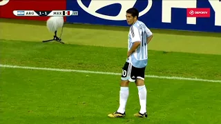 When Juan Román Riquelme Shocked the World! 😱