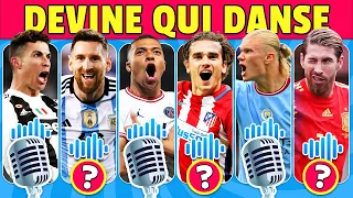 Devine qui DANSE...! 🎵⚽ Kylian Mbappé, Cristiano Ronaldo, Lionel Messi, Neymar