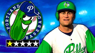 I Made a New MLB Franchise | Ep 1