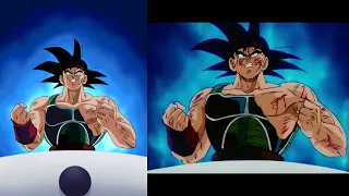 Dokkan VS Anime) TEQ UR Bardock