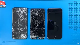 iPhone 8 Screen and Case Replacement