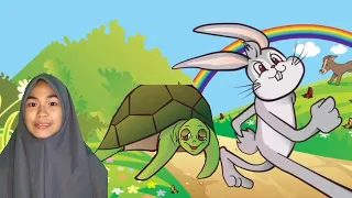 (Storytelling) The Rabbit and The Turtle