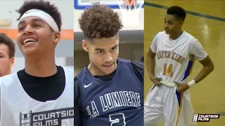 Warriors SG Jordan Poole back in high school!