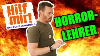 REACTION auf den HORROR-LEHRER!