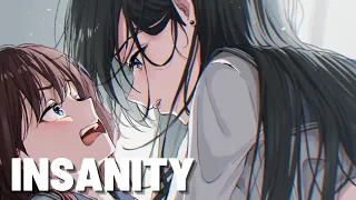 Nightcore - iNSaNiTY | CheezItsAreYummy [Sped Up]