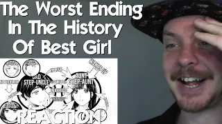 The Worst Ending in the History of Best Girl REACTION