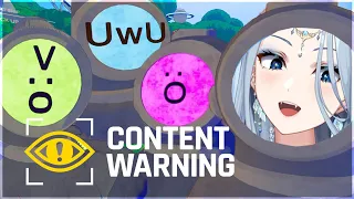 CHAOS CREW plays Content Warning