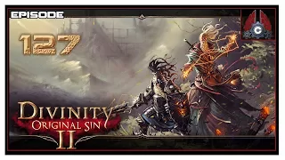 Let's Play Divinity: Original Sin 2 (Tactician Difficulty) With CohhCarnage - Episode 127