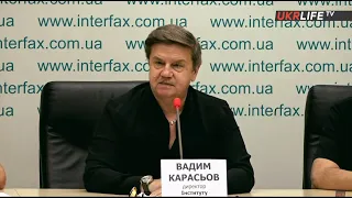 Вопрос "кто кого?" будет решаться во втором полугодии, - Вадим Карасёв