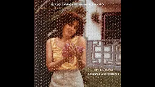 Eladio Carrión ft  Rauw Alejandro - Hey Lil Mama Screwed And Chopped 1