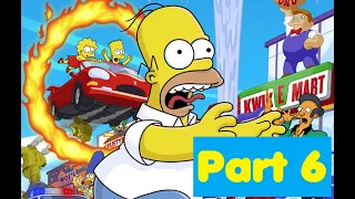 The Simpsons: Hit & Run 4K 100% Playthrough - Level 6