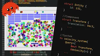 Build Your First Game in Bevy and Rust - Step by Step Tutorial