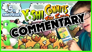 Orangienblue Commentary - S1E1 I Made a Yoshi Commits Tax Fraud Case