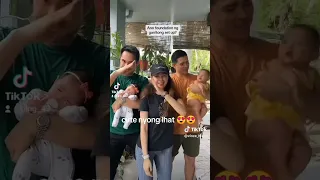 Update for Sarah Garcia, Vince Hizon,Jonh& two babies #tiktokviral #pls,. subscribe & watching