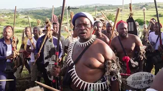 NDUNA STIMELA, AMABUTHO UMHLABA UHLANGENE PRESERVING OUR ZULU HERITAGE THROUGH IJADU. #UMBUMBULU