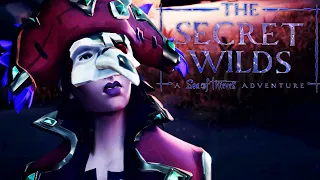 Sea of Thieves Adventure: The Secrets Wilds Gameplay Walkthrough (All Memories)