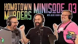 Minisode EP 03: Homotown Murders | Splattered Pants and Splattered Walls | Steven Lorenzo