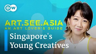 Discover Singapore's Vibrant Art Scene with Artist Yang Er Tan