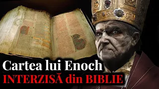 CARTEA INTERZISA A LUI ENOCH Spune Adevarul! Veghetorii si Nefilimii AU EXISTAT! Stiri,Documentar