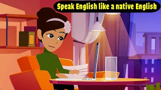 Learn how to speak English like a native English speaker | Where are you going?