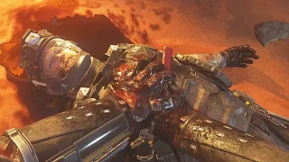 Call of duty infinite warfare - All saddest deaths and sacrifices