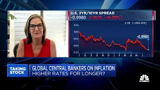 A few more rate hikes might not be as damaging to market sentiment after June pause: Julia Coronado