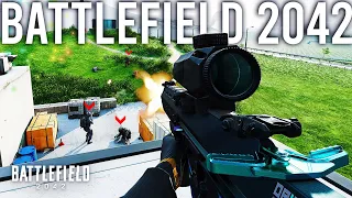 How get more kills in Battlefield 2042!! Flank Guide [Battlefield 2042 tips and tricks] BEGINNERS!