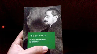 Book Review: A Portrait of the Artist as a Young Man by James Joyce