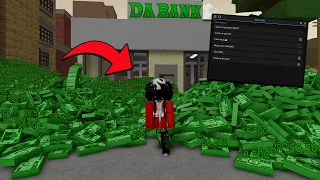 How to get infinite cash in Da hood (10$ million per Hour)