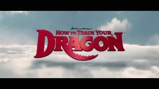 How To Train Your Dragon Teaser Trailer - Official