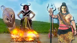 I will burn your Naag  | Tamil Om Namah Shivay @tamilseries971