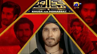 Khuda Aur Mohabbat - Season 3 || All Time Best Scenes || Farhad As Fedi || Har Pal Geo