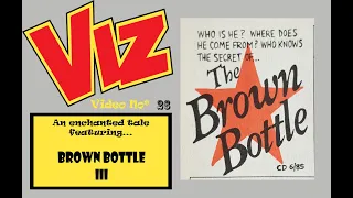 Brown Bottle III