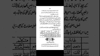 Arabic Grammar Practice [Combined Study] - Day 79 - Practice, Fayl Mazi, Past Tense, Jumla Failya
