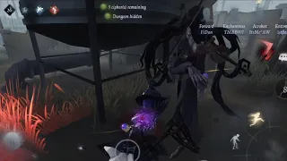 Entomologist get buff? Kiting easier | IDENTITY V