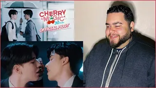 Cherry Magic 30 ยังซิง - Official Pilot | REACTION