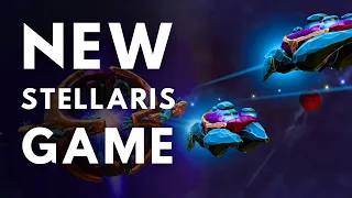 New Stellaris Game Announced