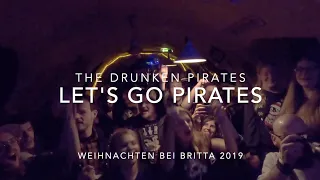 THE DRUNKEN PIRATES - Let's go Pirates (Always Hardcore - Scooter Cover) | SOWIESO - Gießen