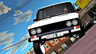 ///GTA SA/// QALiK STYLE vaZ 2106