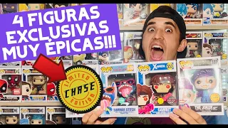 ¡DE LOCOS! llegó el funko pop chase MÁS CARO para mi COLECCIÓN y la del Joker 1989 que TODOS QUIEREN