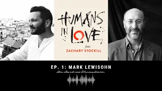 Beatles historian Mark Lewisohn | Humans in Love ft. Zachary Stockill #1